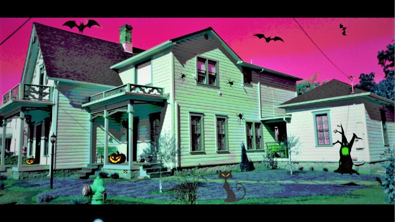 Historical John Rast House Circa 1875 Hotell Roseburg Exteriör bild